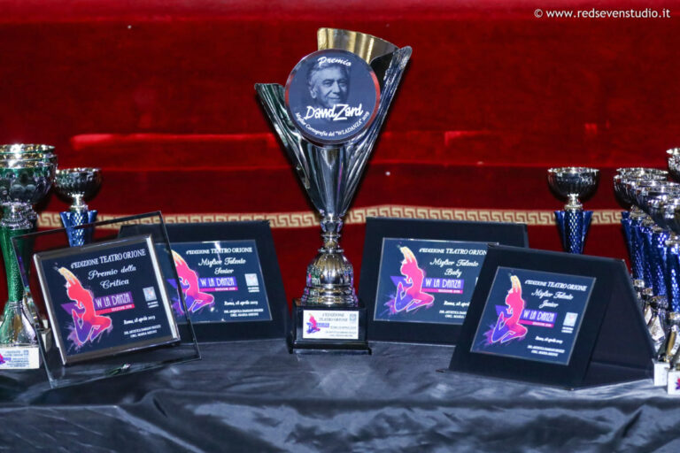 Classifica VI Edizione W La Danza Festival 2019